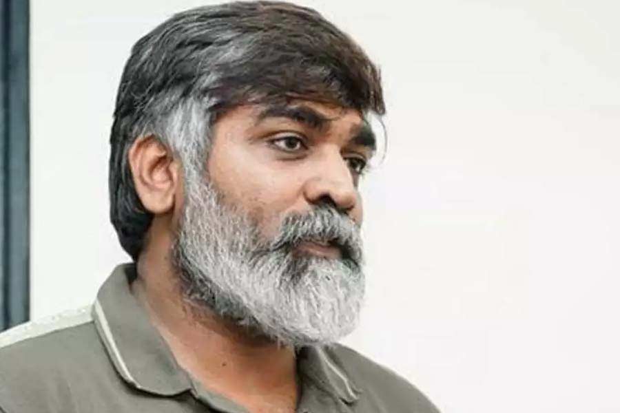 Vijay Sethupathi