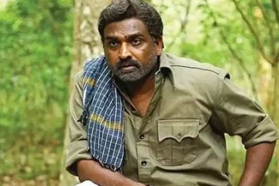 Vijay Sethupathi