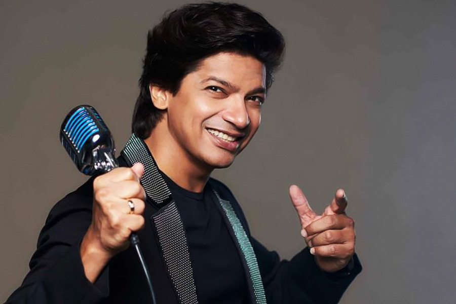 Singer Shaan