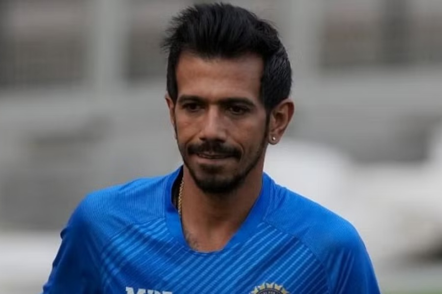 picture of Yuzvendra Chahal