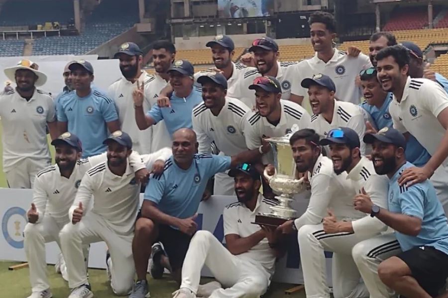 picture of Duleep Trophy