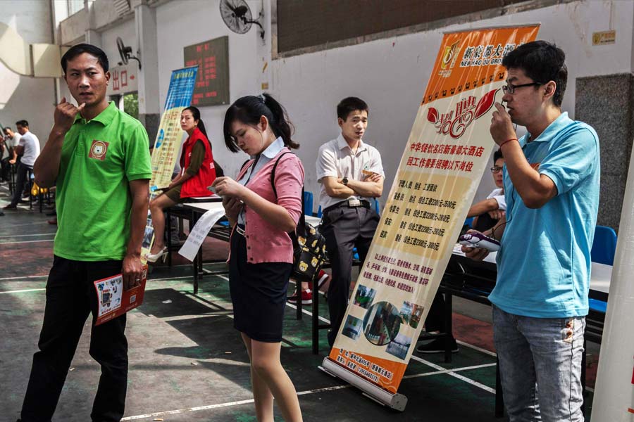 Curse of 35 hits China as people are being sacked after reaching this age.