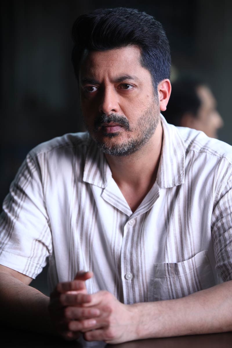 Image of Jisshu Sengupta in The Trial