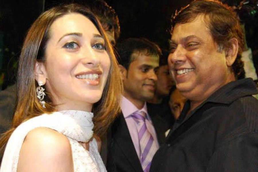 Bollywood actor Randhir Kapoor said that he never wanted his daughter Karisma Kapoor to marry Sunjay Kapur