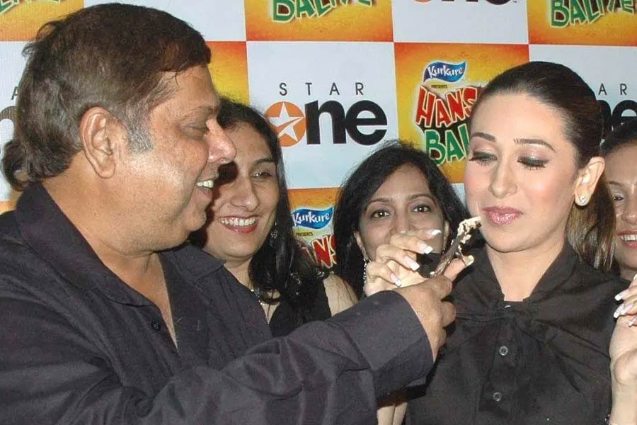 Bollywood actor Randhir Kapoor said that he never wanted his daughter Karisma Kapoor to marry Sunjay Kapur