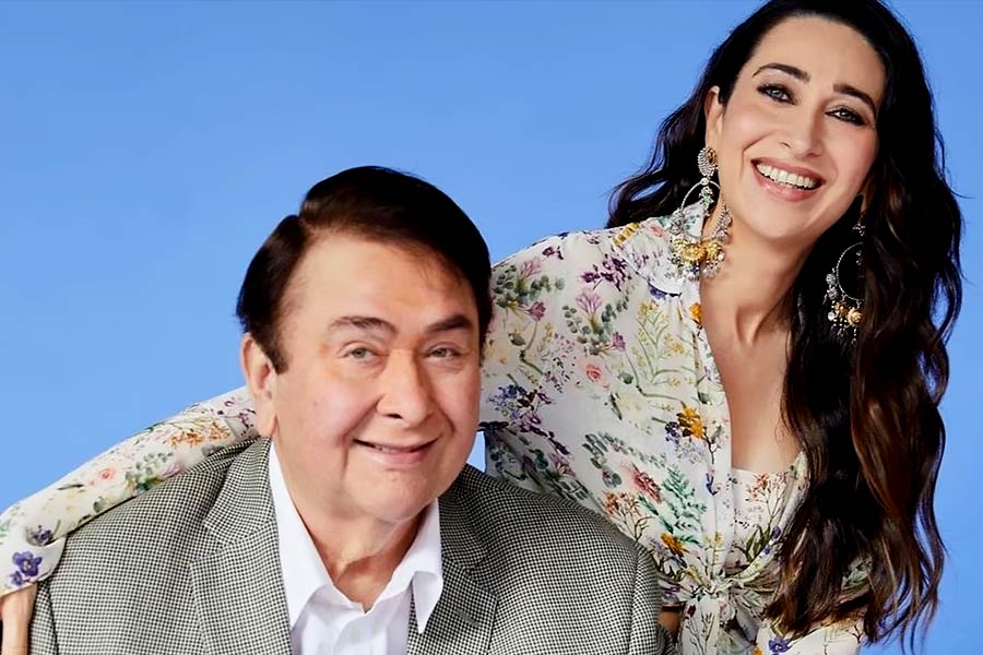 Bollywood actor Randhir Kapoor said that he never wanted his daughter Karisma Kapoor to marry Sunjay Kapur