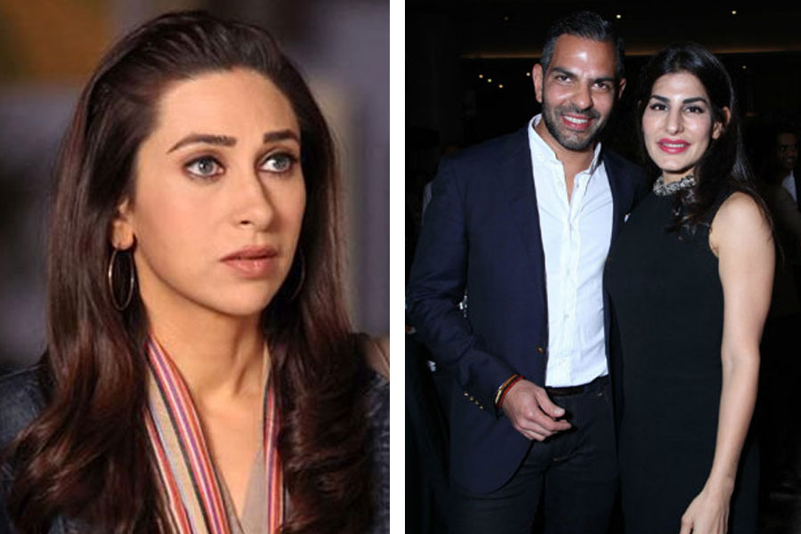 Bollywood actor Randhir Kapoor said that he never wanted his daughter Karisma Kapoor to marry Sunjay Kapur