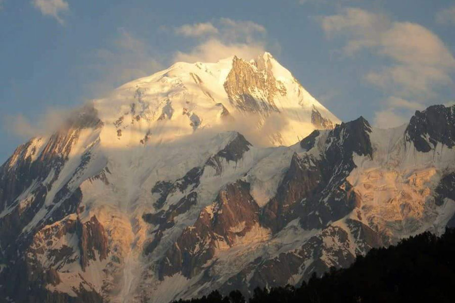 Brahma Peak