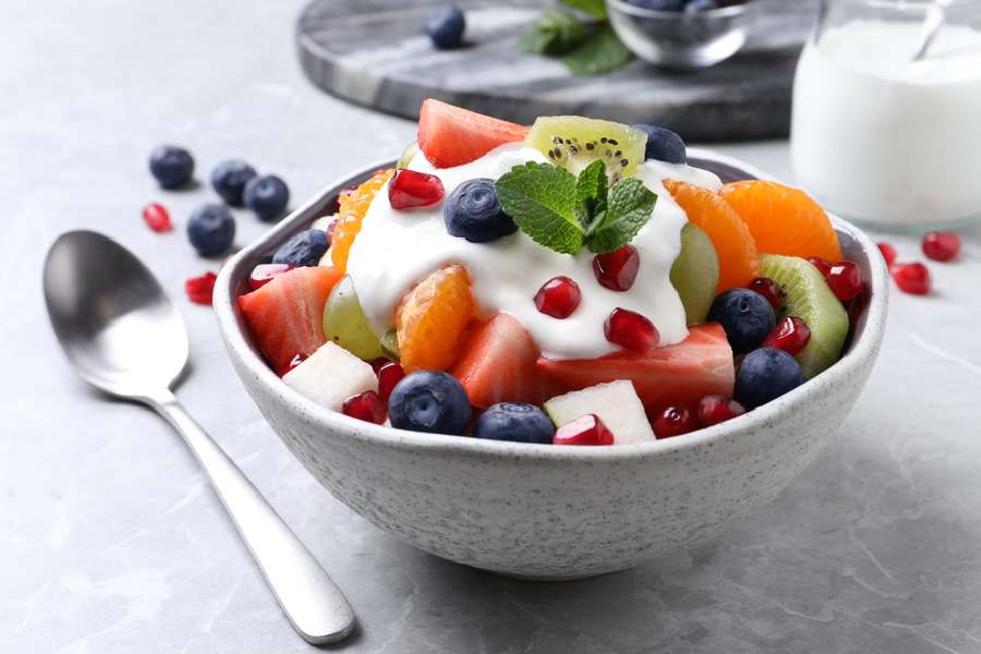 ফল খেলে প্রতিরোধ শক্তি বাড়ে।