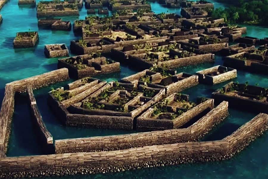 image of Nan Madol