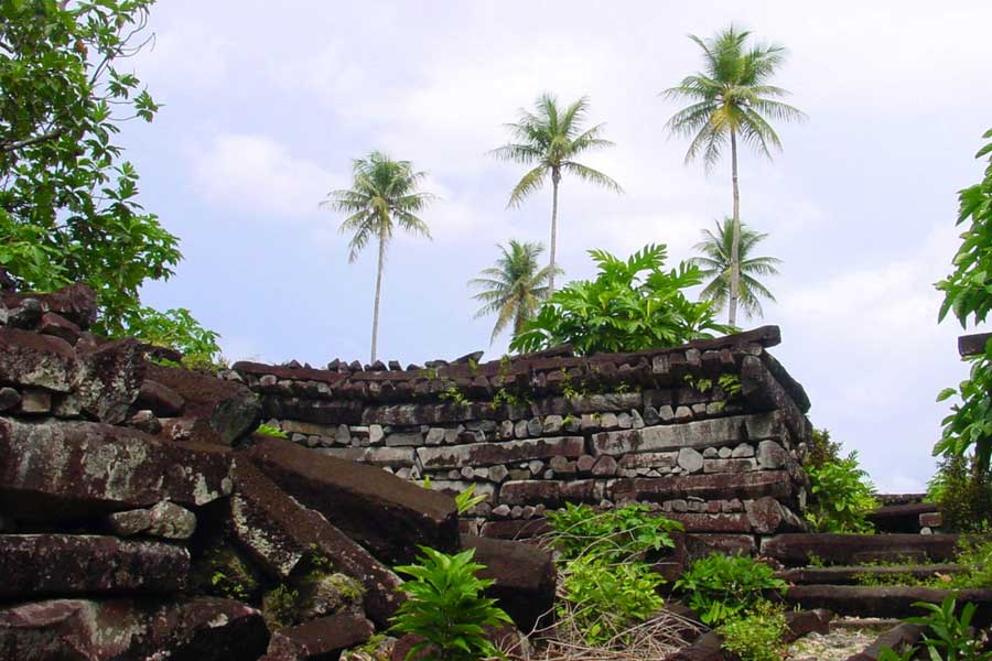 image of Nan Madol