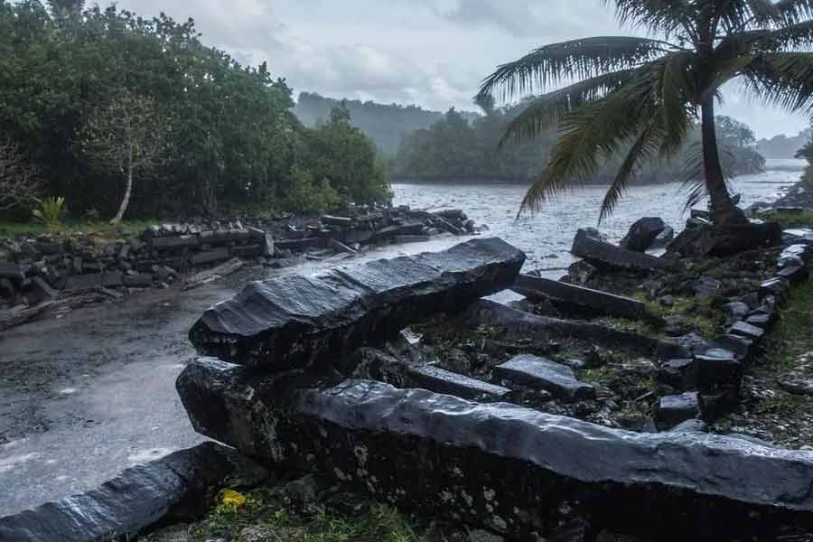 image of Nan Madol