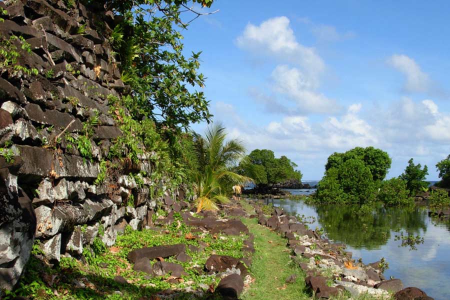 image of Nan Madol