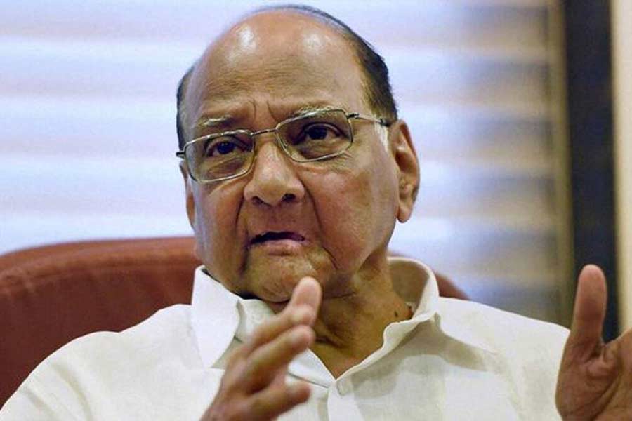 Sharad Pawar won’t skip opposition meet, says NCP, will attend on Tuesday