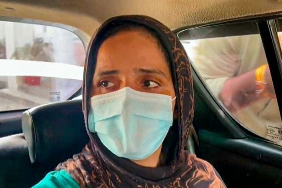 Story of Iqra, Pak teen who came to India illegally before Seema Haider