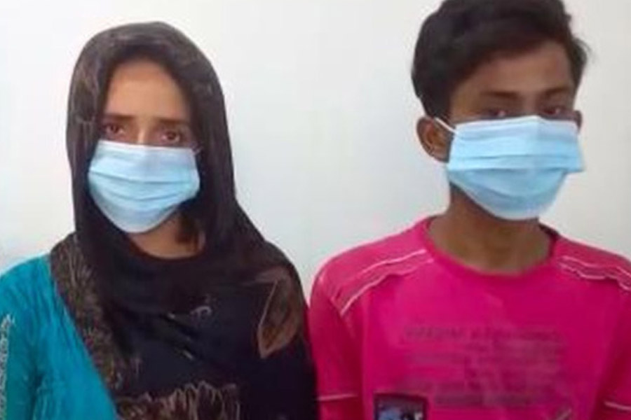 Story of Iqra, Pak teen who came to India illegally before Seema Haider