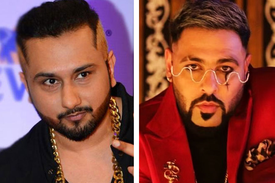 Badshah opens up about the rift with honey singh singer made him sing in blank paper 