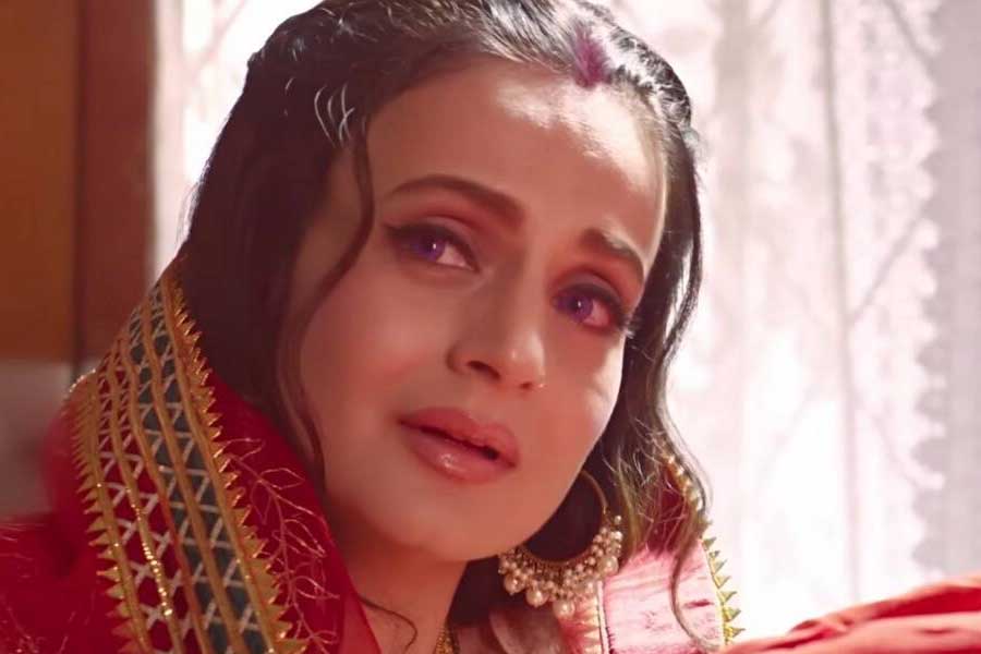 তা ছাড়া অমিশার অভিনয় নিয়ে বলিপাড়ায় যত আলোচনা হয়েছে, তার চেয়েও বেশি আলোচনা হয়েছে তাঁর ব্যক্তিগত জীবন নিয়ে। এমনটাই দাবি করেন অভিনেত্রী।