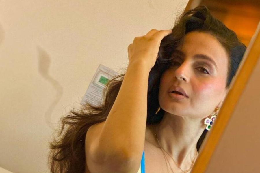 অমিশার দাবি, বলি পরিচালকের সঙ্গে সম্পর্কে জড়ানোর পর সকলে তাঁর ব্যক্তিগত জীবন নিয়ে কৌতুহলী হয়ে পড়েছিলেন। ধীরে ধীরে অভিনয়ের প্রস্তাব পাওয়াও বন্ধ হয়ে গিয়েছিল। ইন্ডাস্ট্রি থেকে সরে যাওয়ার নেপথ্যে ওই বলি পরিচালককেই দায়ী করেছেন অমিশা।