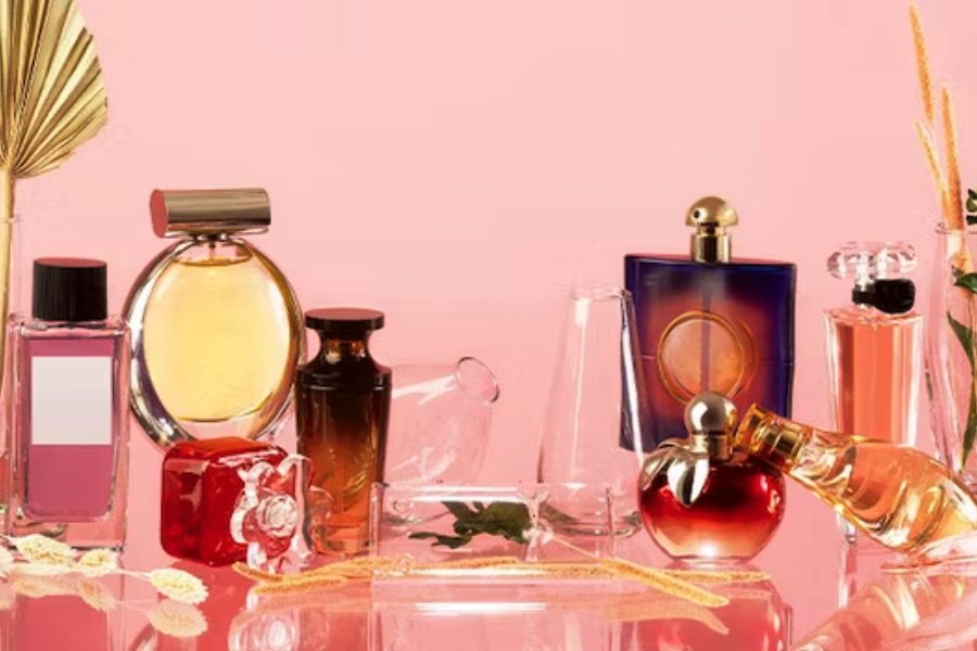 Image of perfumes 
