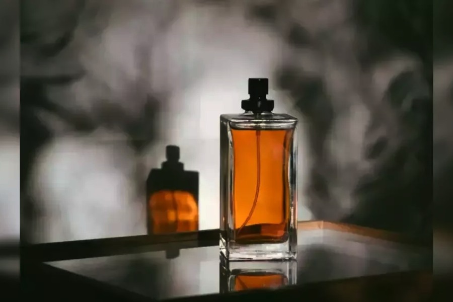 Image of perfumes 