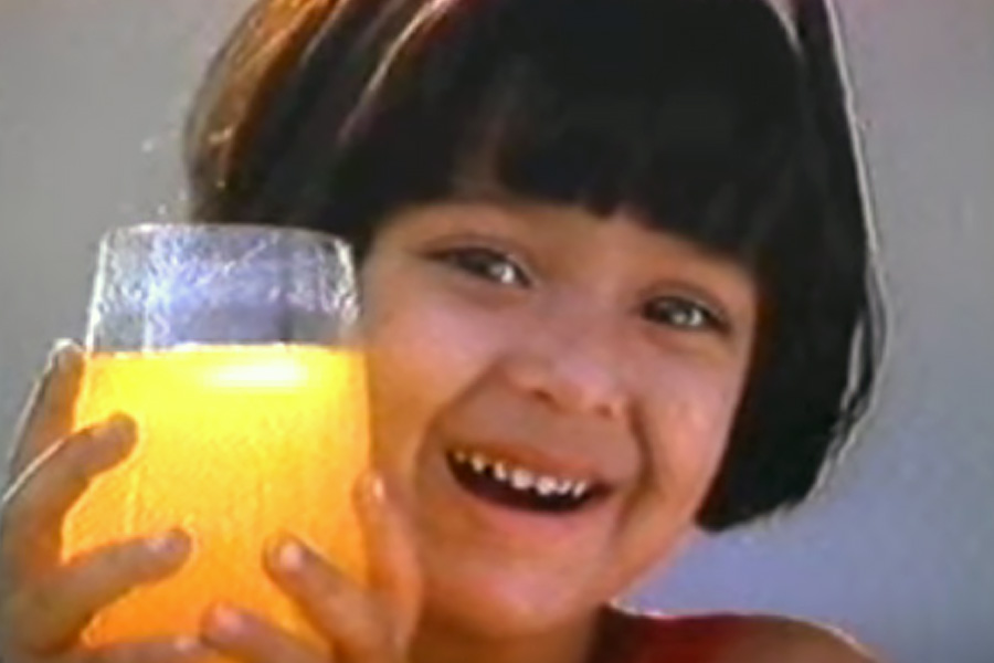 Five child artist from television commercials, what are they doing now 