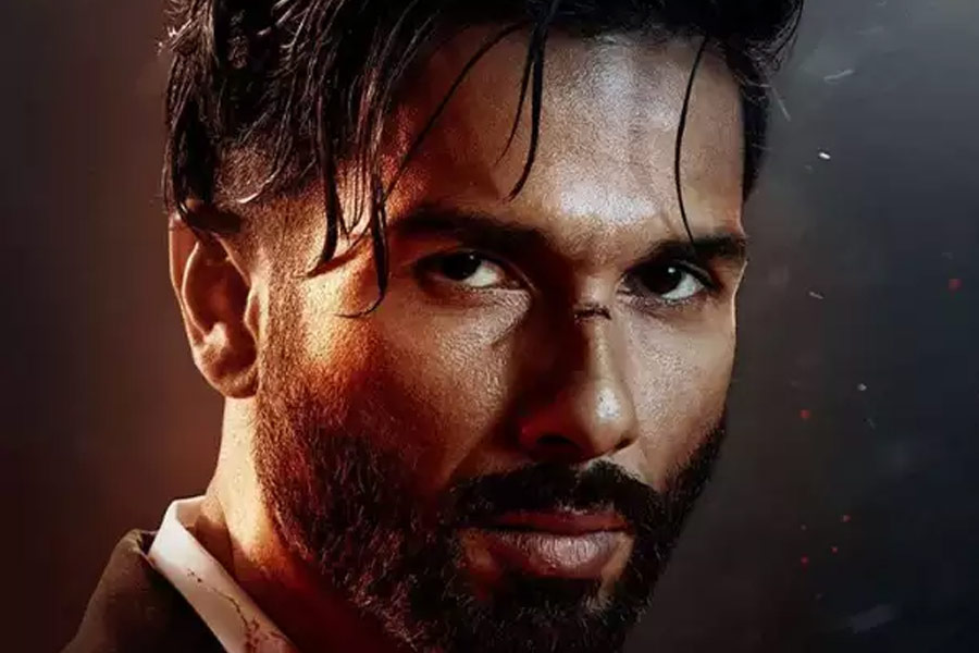 Shahid Kapoor