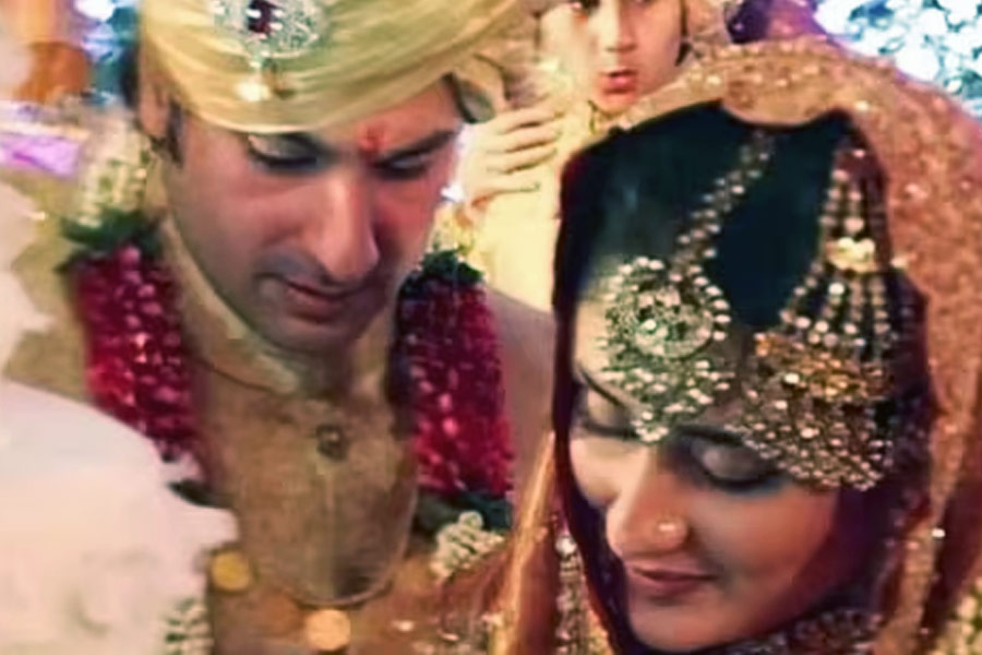 Kareena Kapoor Khan and Saif Ali Khan marriage