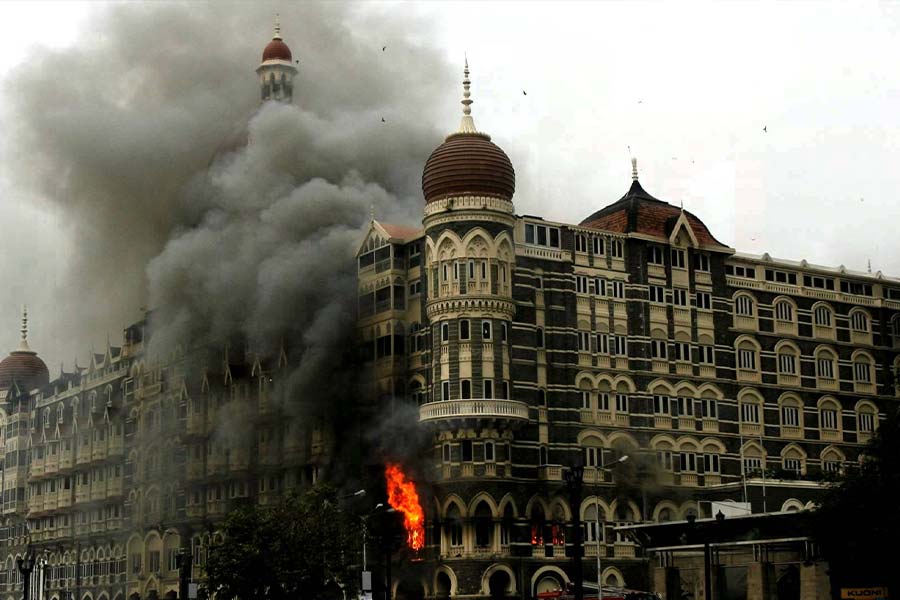 photo of  26/11 attack