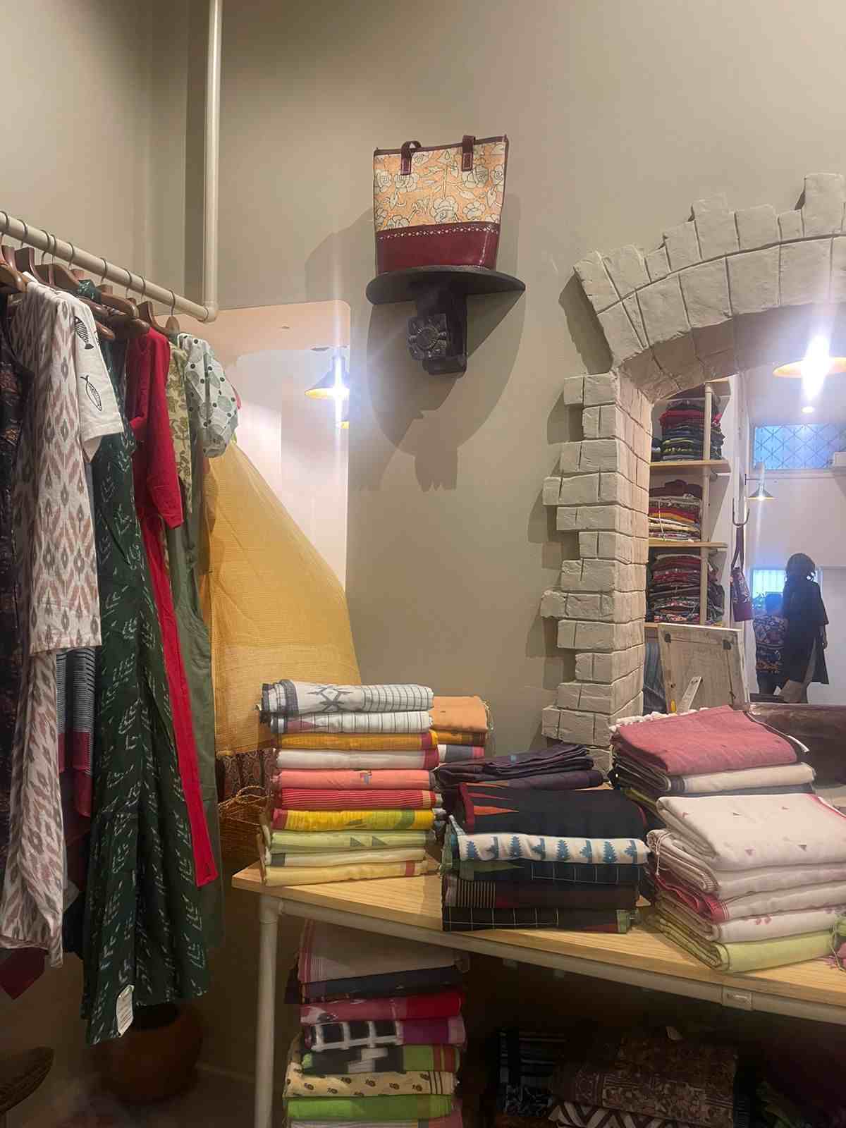 Kolkata’s old boutique Aranya 