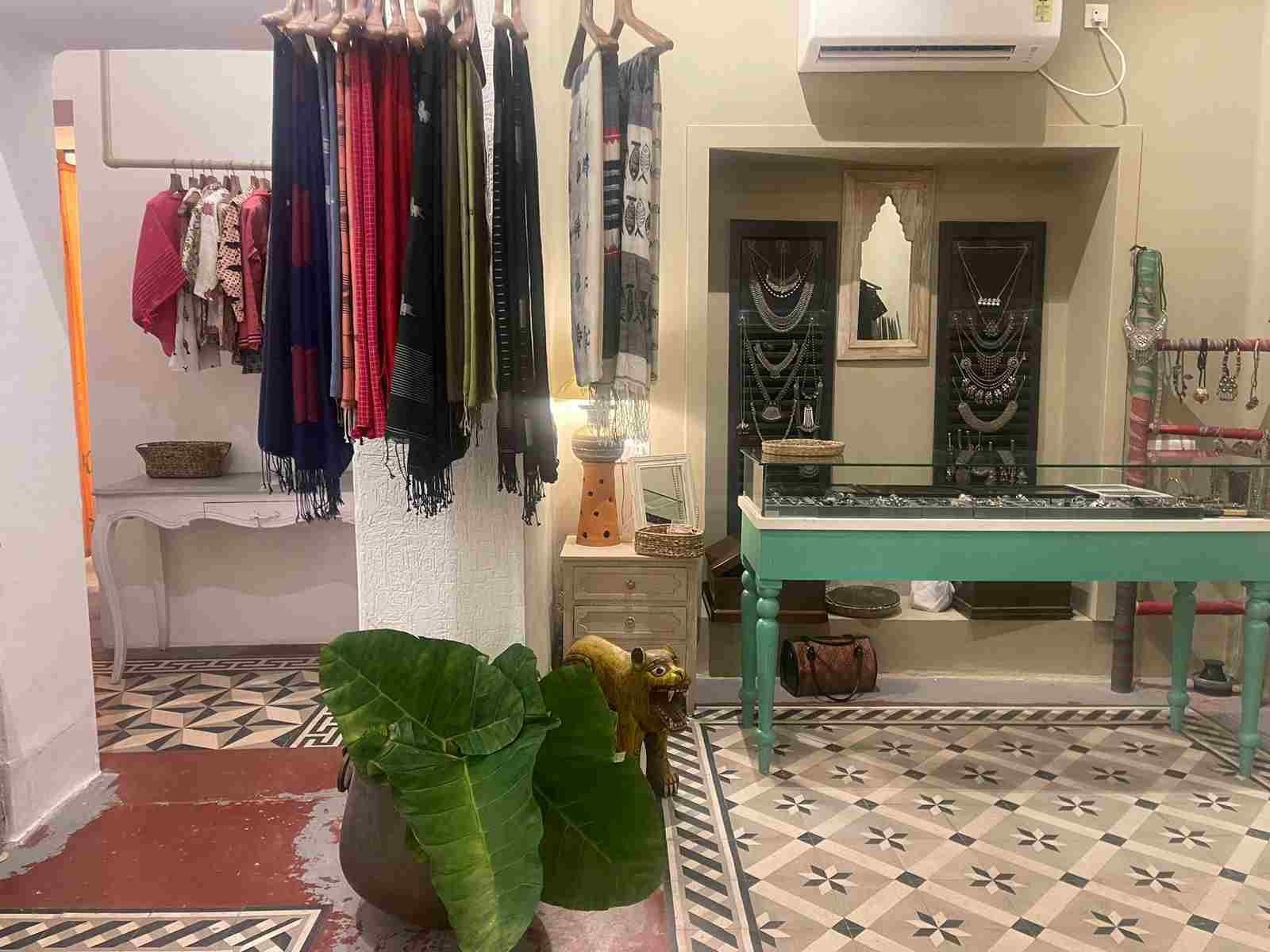 Kolkata’s old boutique Aranya 