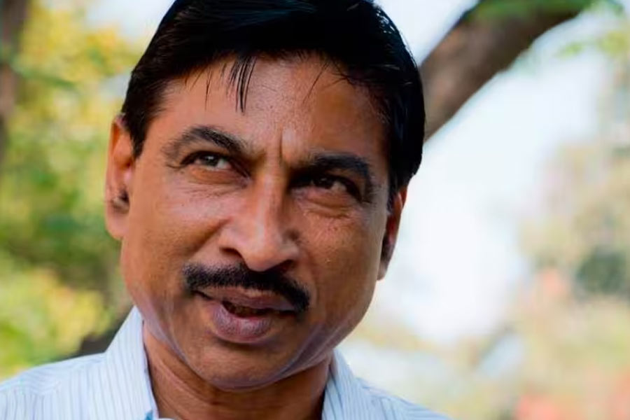 Image of KK Muhammed