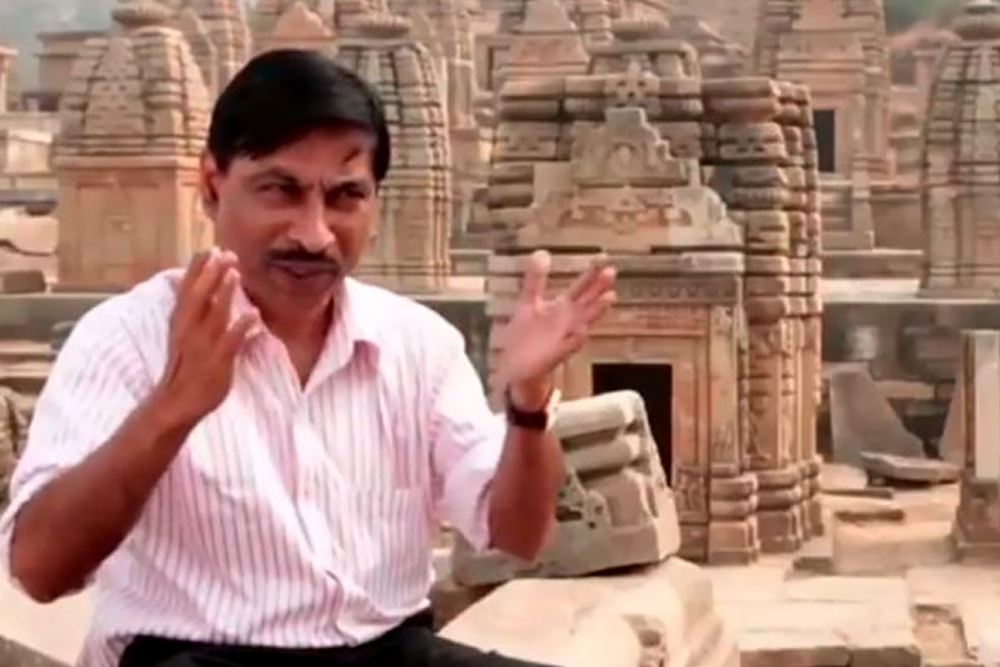 Image of KK Muhammed