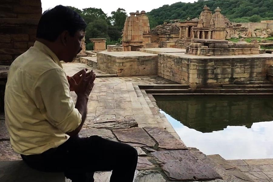 Image of KK Muhammed