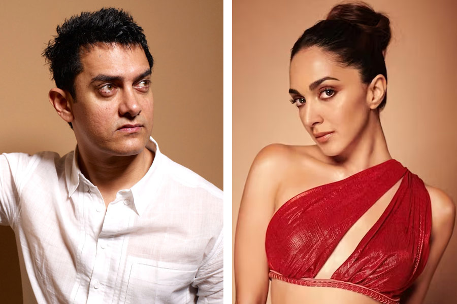  Kiara Advani reveals she appeared for audition for kareena kapoor\\\\\\\'s role in aamir khan starer laal singh chaddah 