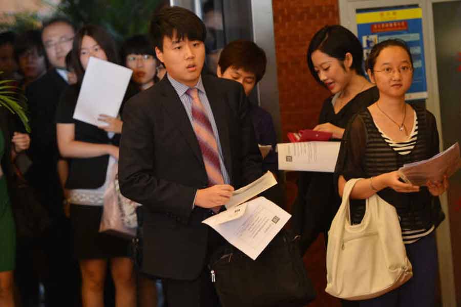 China has fined many of its officials amid corruption allegations.