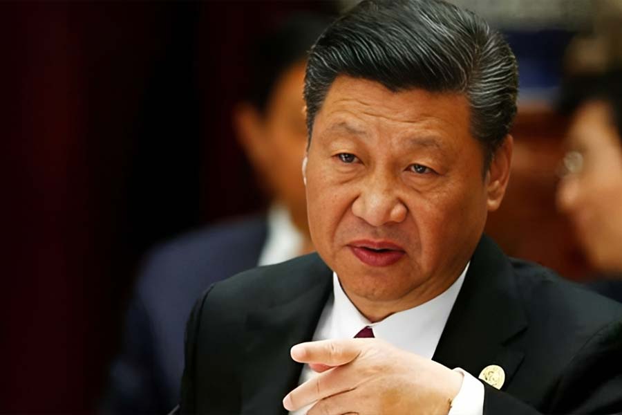China has fined many of its officials amid corruption allegations.