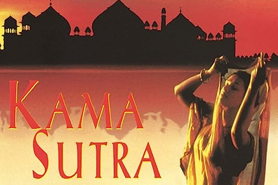 kama Sutra Movie Poster