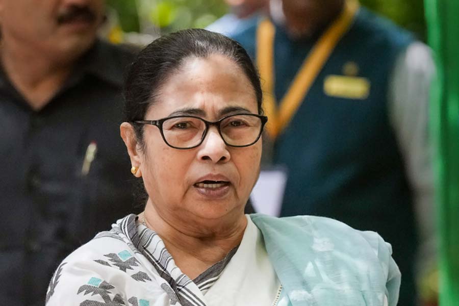 Speech of TMC chief and West Bengal CM Mamata Banerjee in opposition parties meeting in Bengaluru