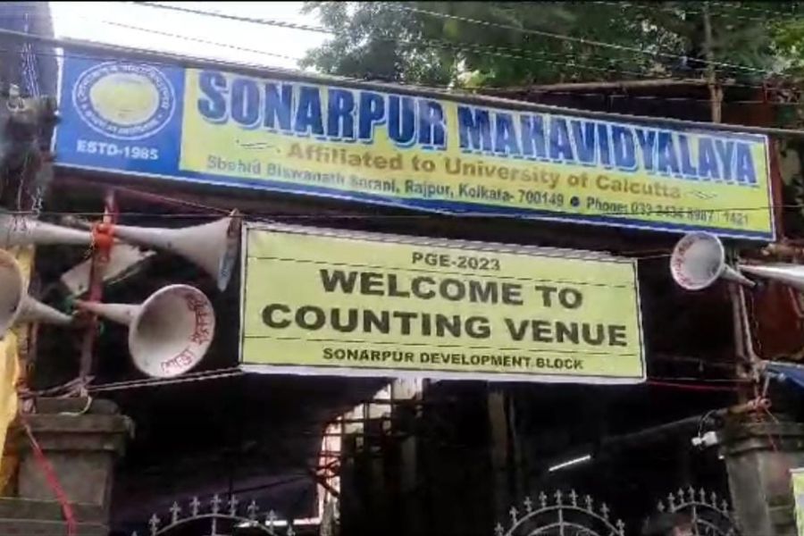 BJP alleges that TMC wins in Panchayat vote in Sonarpur area illegally