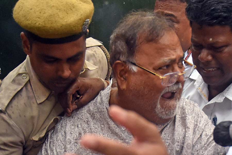 Expelled TMC leader Partha Chatterjee’s room in assembly had been closed for last one year 