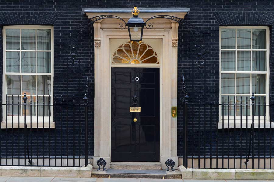 All you need to know about Larry The Cat, Chief Mouser at 10 Downing Street