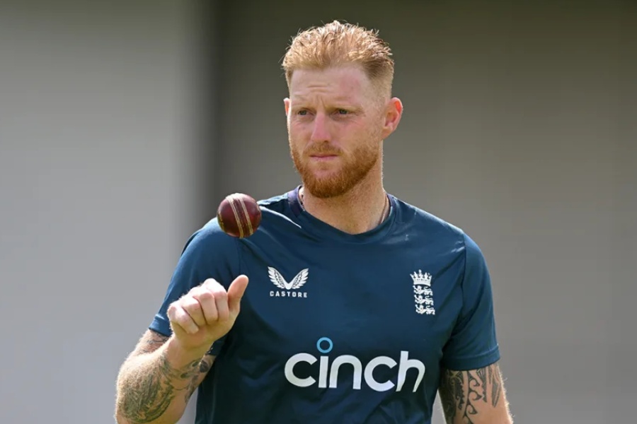 picture of Ben Stokes