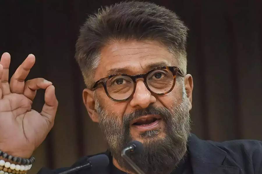 Vivek Agnihotri reacts to the lukewarm response to his film The Vaccine War, announces buy 1 get 1 on tickets