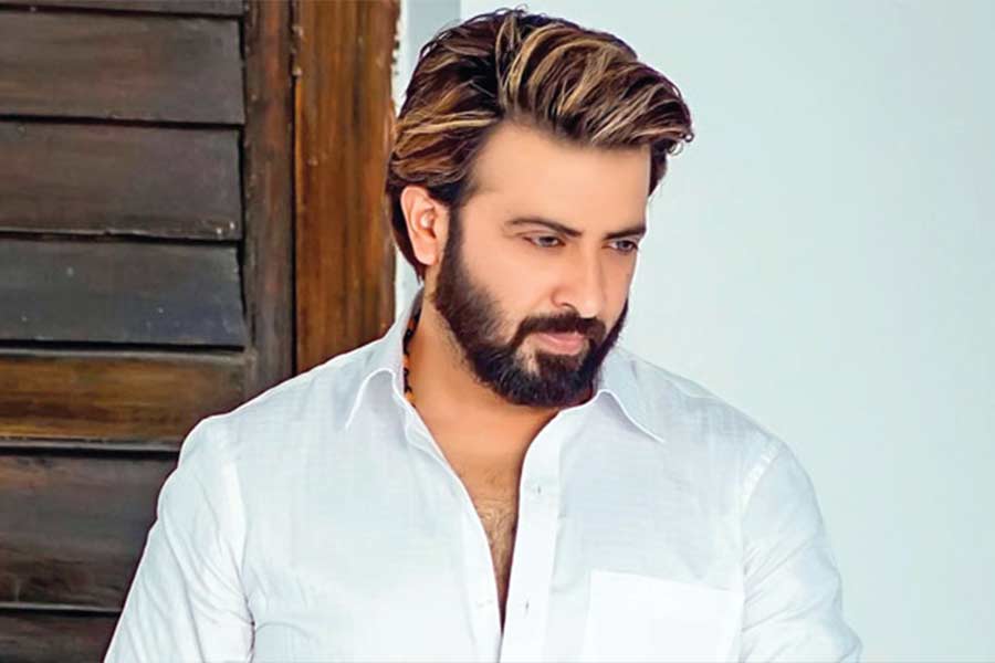 Actor Shakib Khan