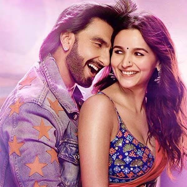 Ranbir Singh and Alia Bhatt