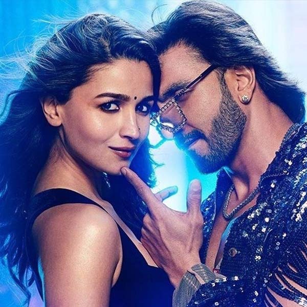 Ranbir Singh and Alia Bhatt