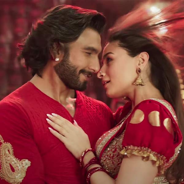 Ranbir Singh and Alia Bhatt