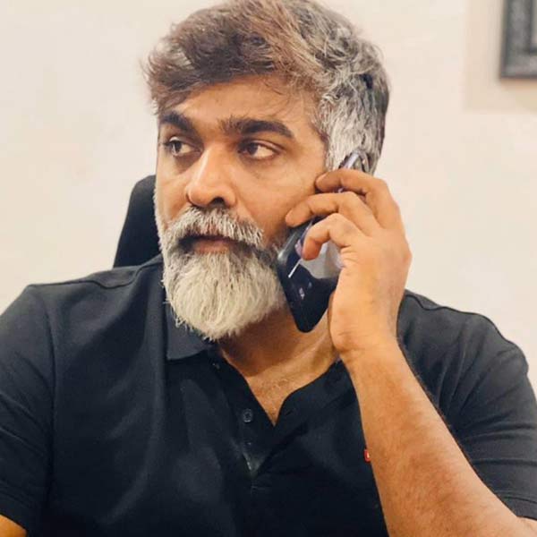 Vijay Sethupathi