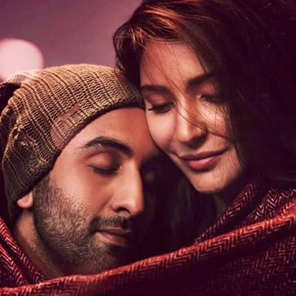Ranbir Kapoor and Anushka Sharma